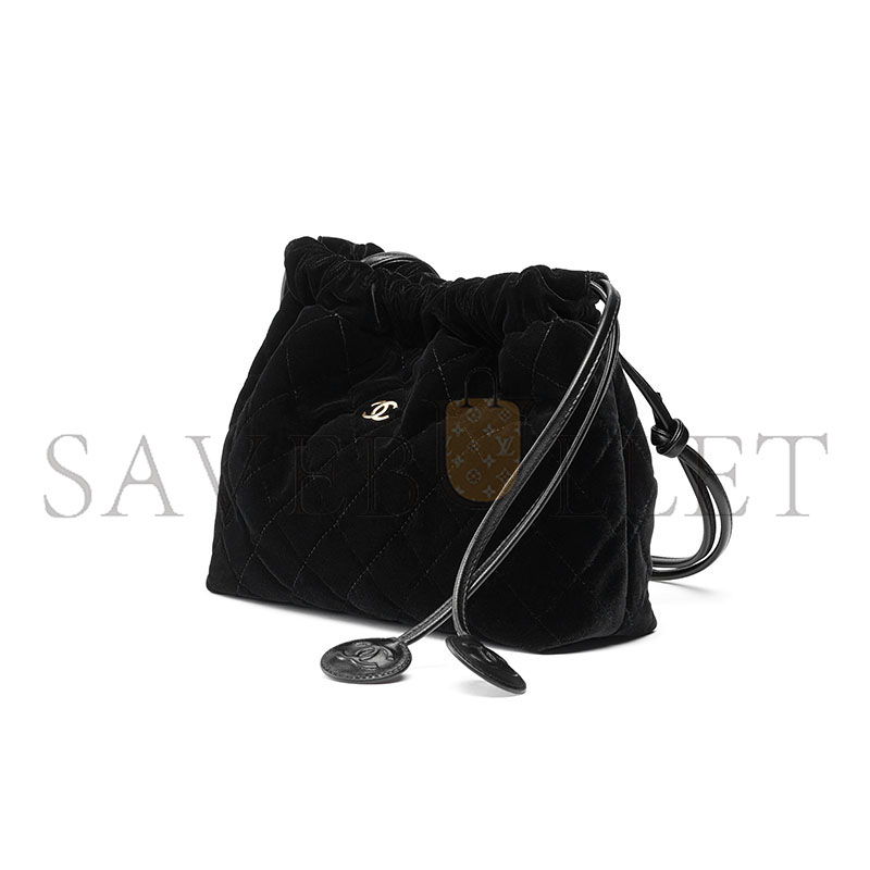 CHANEL MASTER CLUTCH WITH LEATHER STRAP AP5227 (22*17*8cm) 